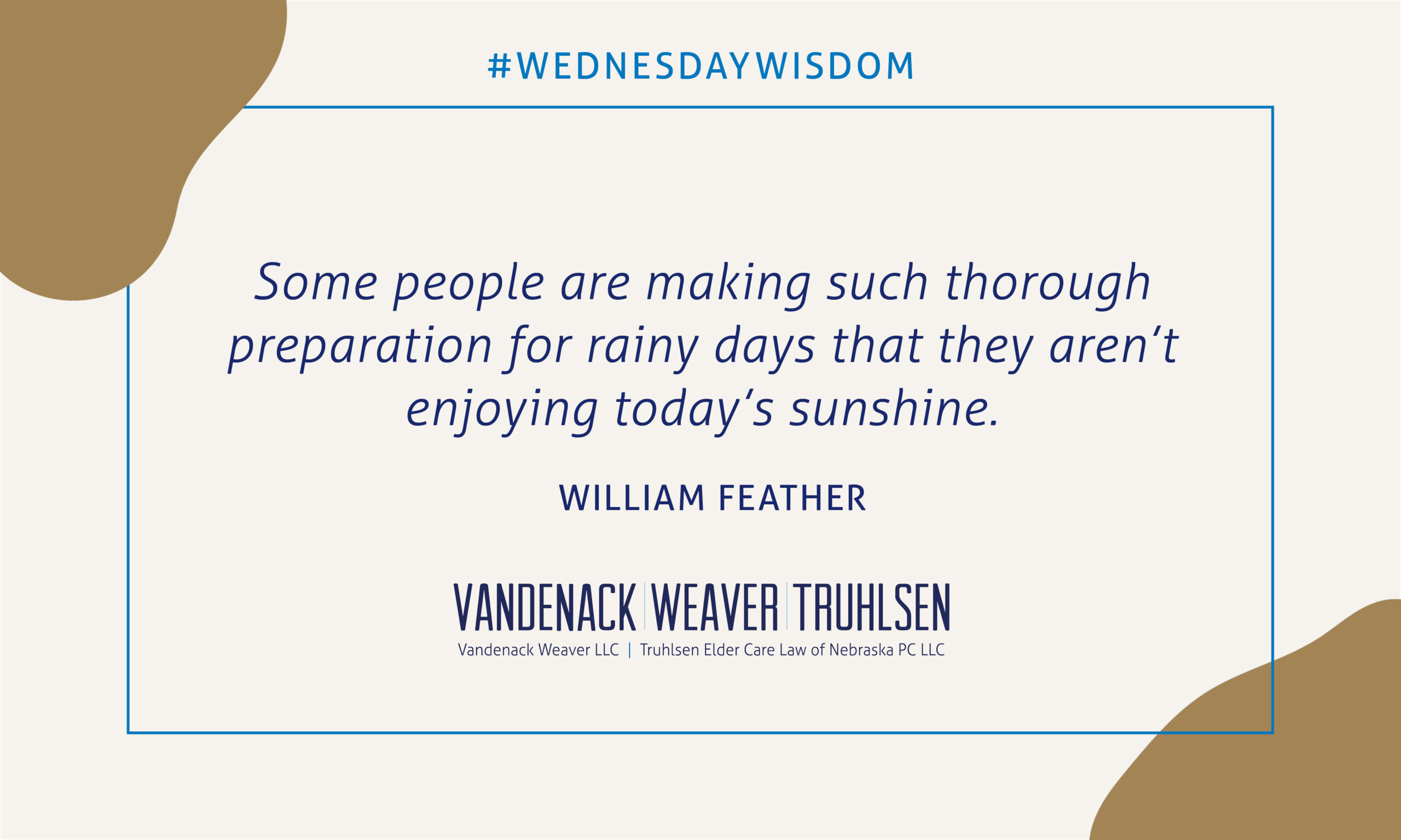 Read more about the article Welcome to Wednesday – Thorough
