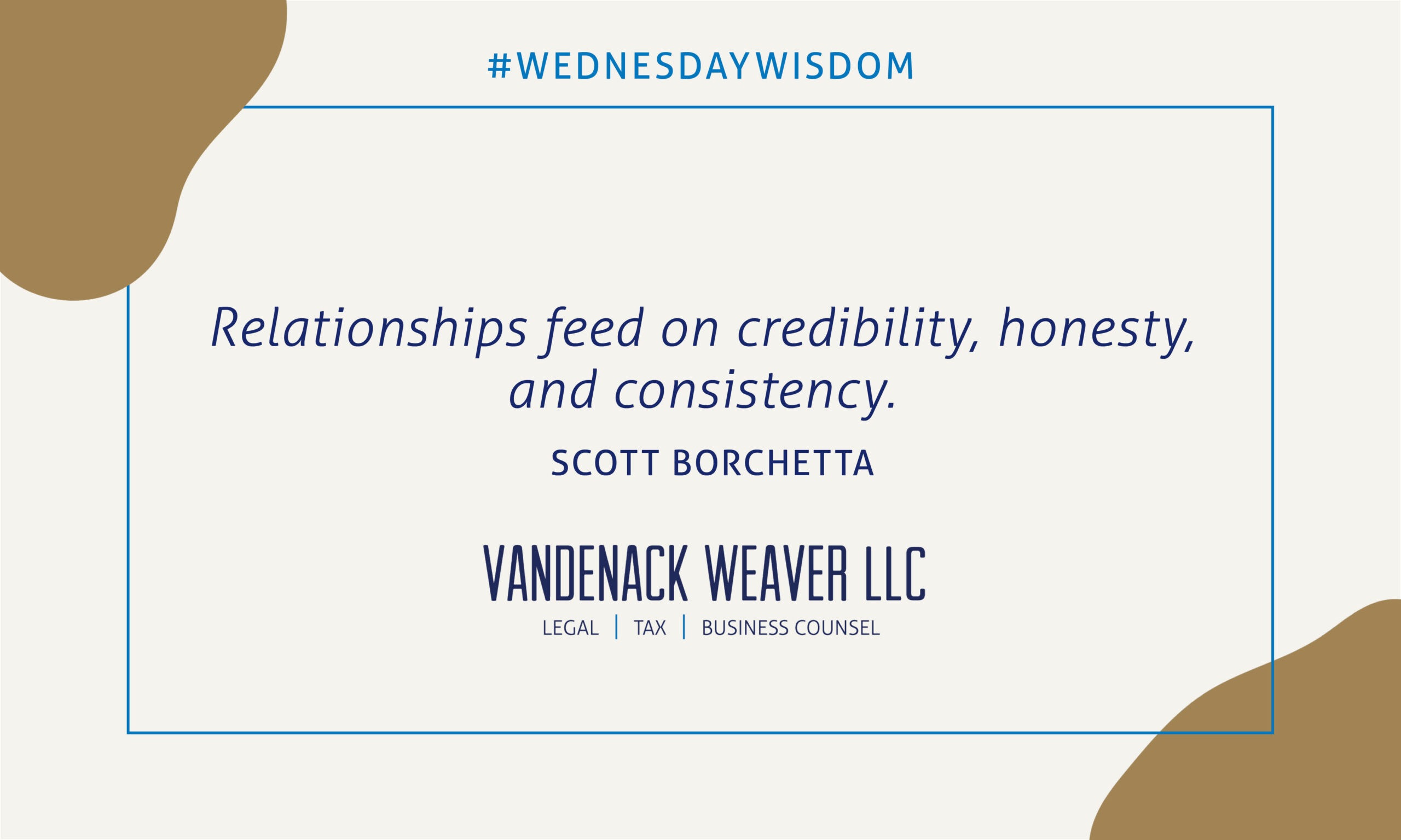 Read more about the article Welcome to Wednesday – Relationships